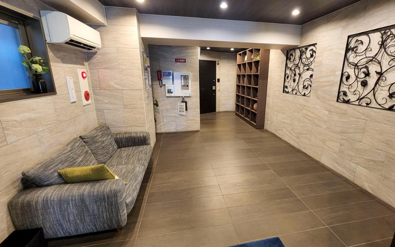 大阪 难波南崎本有轨电车旅馆酒店 外观 照片