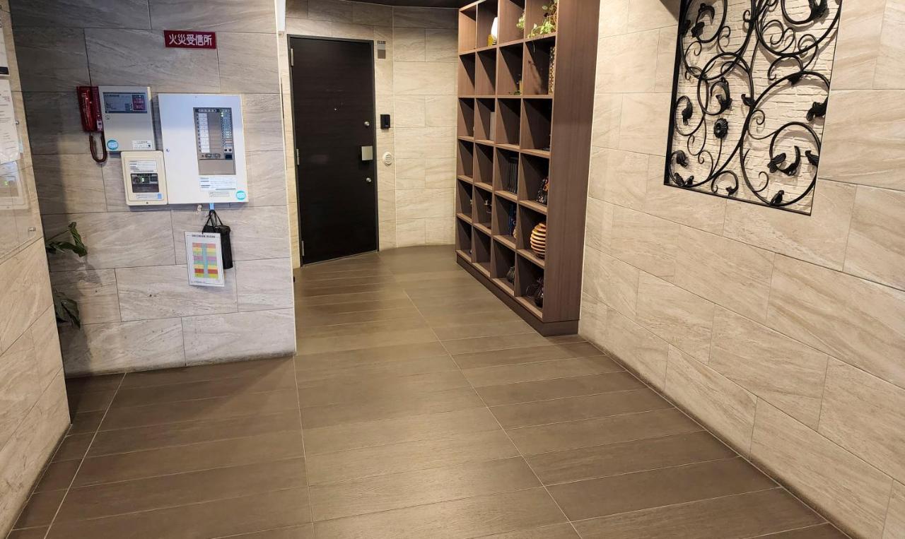 大阪 难波南崎本有轨电车旅馆酒店 外观 照片