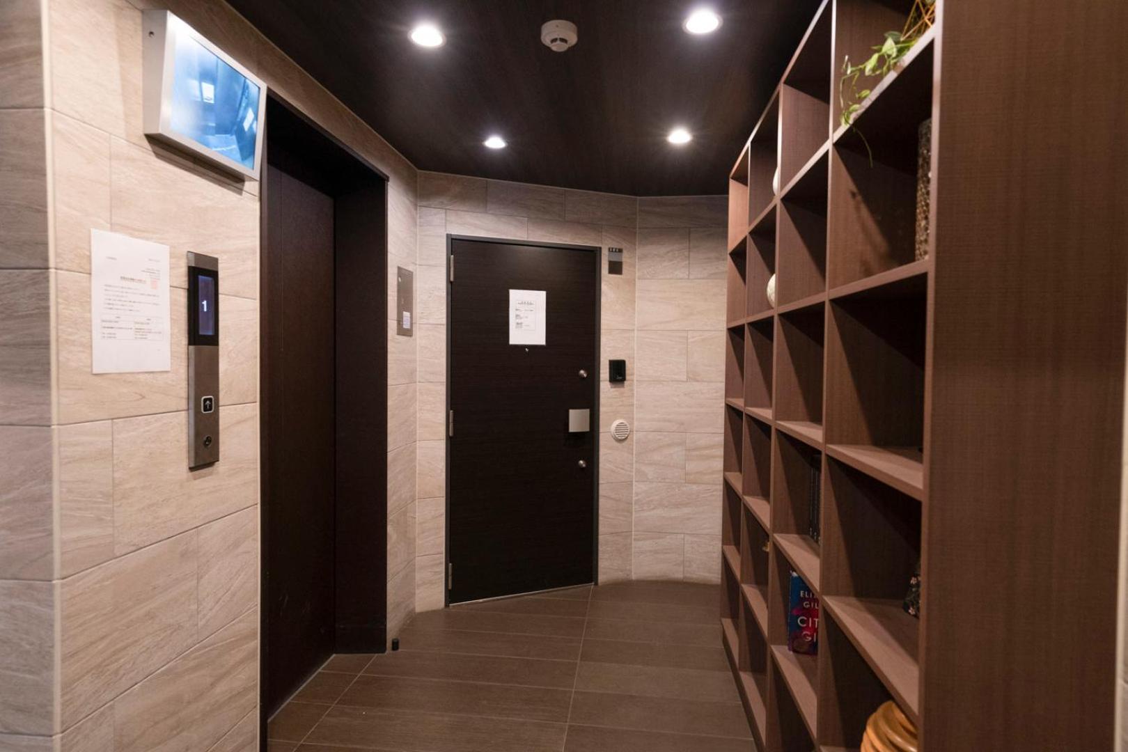 大阪 难波南崎本有轨电车旅馆酒店 客房 照片