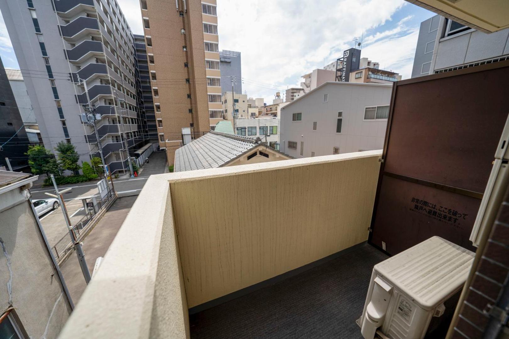 大阪 难波南崎本有轨电车旅馆酒店 客房 照片