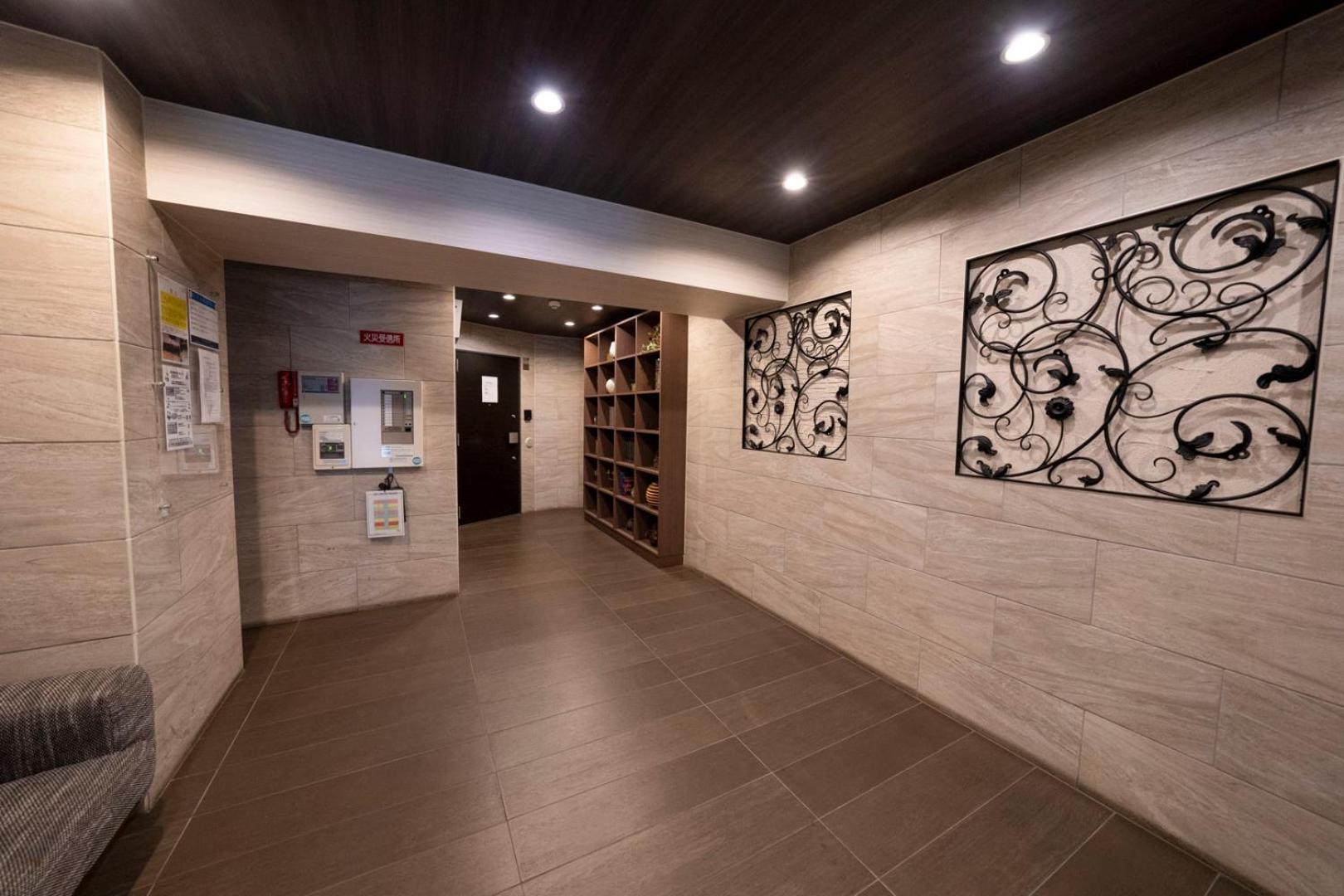 大阪 难波南崎本有轨电车旅馆酒店 客房 照片